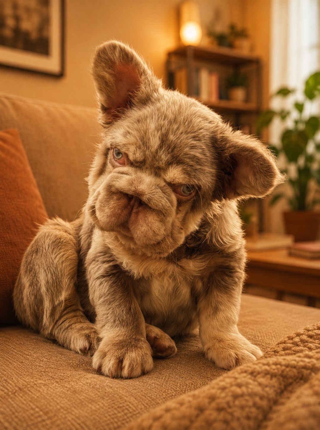 Bulldog Frances photo 1