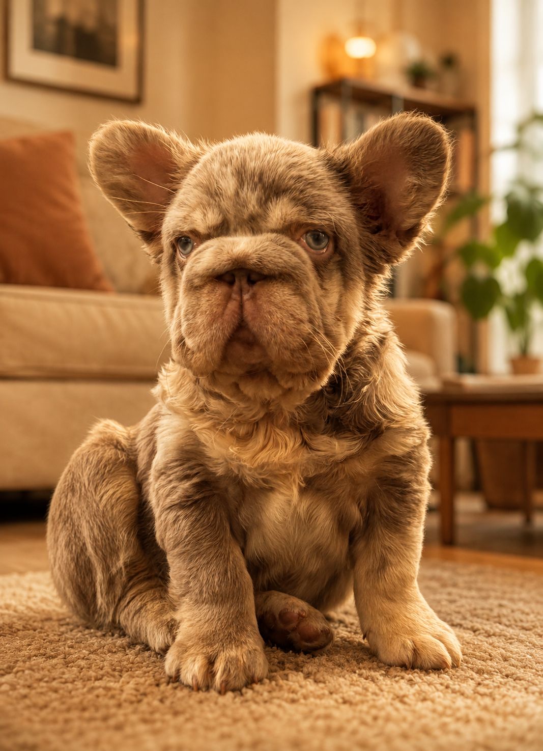 Bulldog Frances